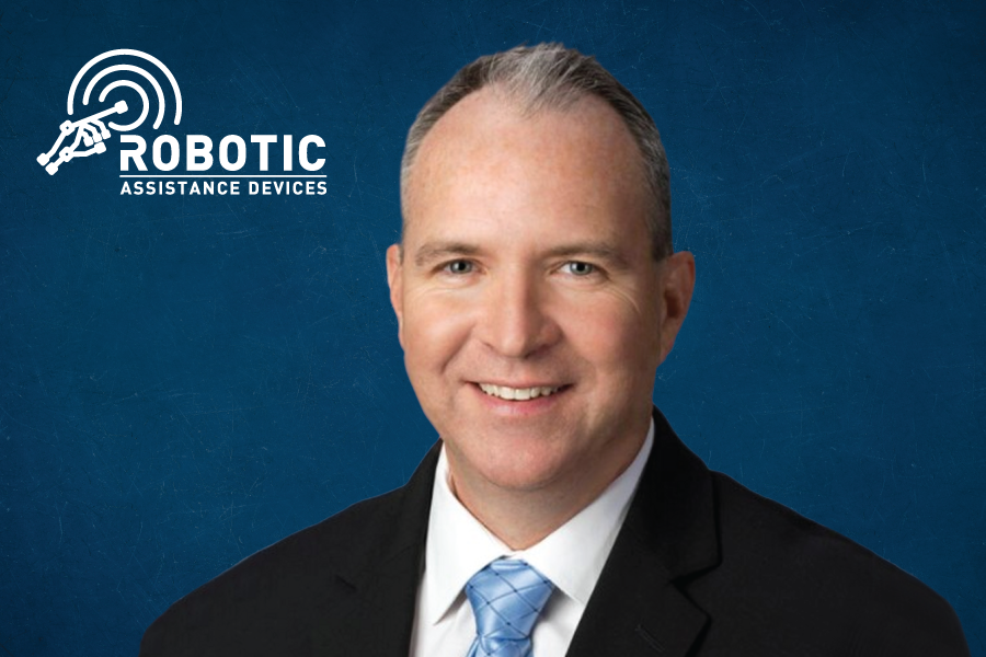 Christopher Almonrode, CPP RAD's New Vice President Security & Industry