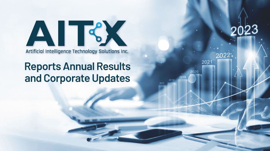 AITX reports FY 2023 results