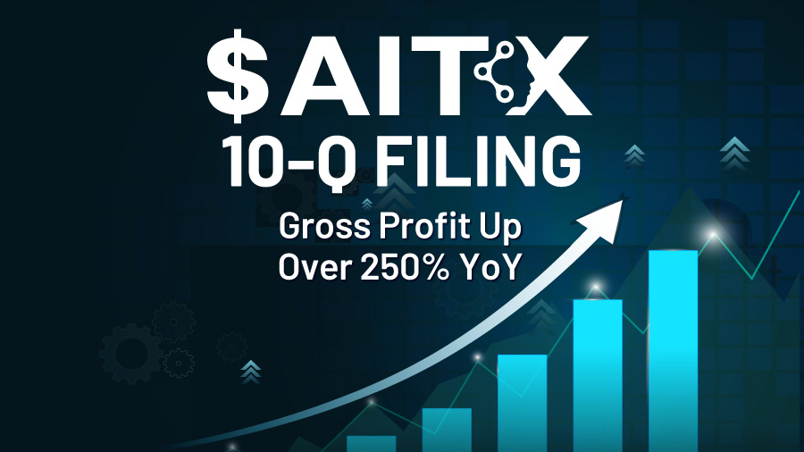 AITX reports Q1 FY 2024 results