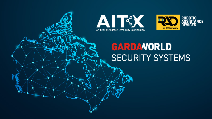 RAD partners with Canadian security giant GardaWorld