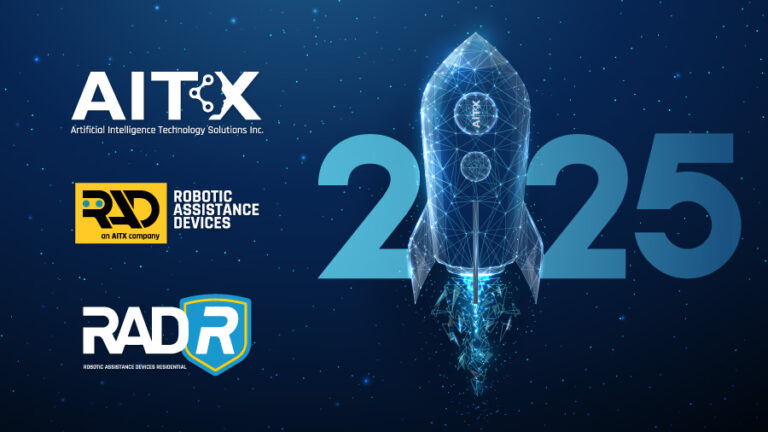 AITX’s RAD-I and RAD-R Announce Major Tech Launches in Q4 FY 2025