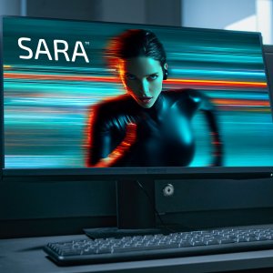 SARA™, Designed by RAD•Gand Powered by AIR